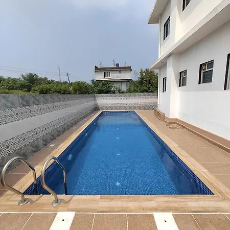 Hotel Rsa Residency